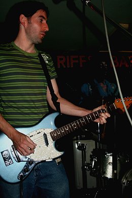 Riffs 6th Anniversary